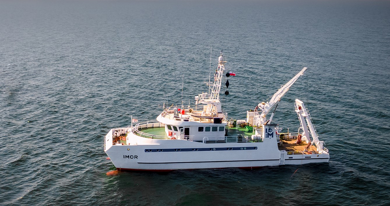 Statek badawczy Imor