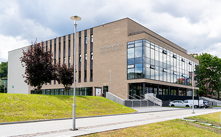 Centrum Sportu i Rekreacji