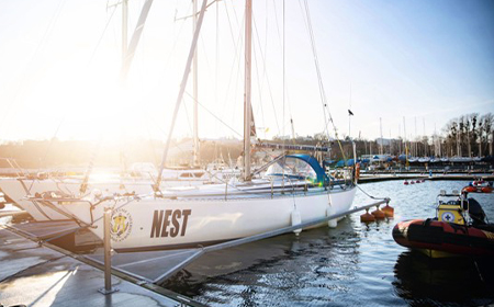 Uczelniane jachty żaglowe