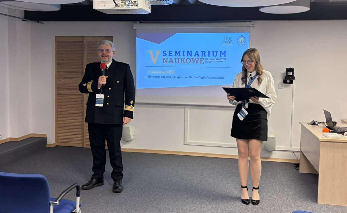 Zakończyło się V Seminarium Rady Kół Naukowych UMG