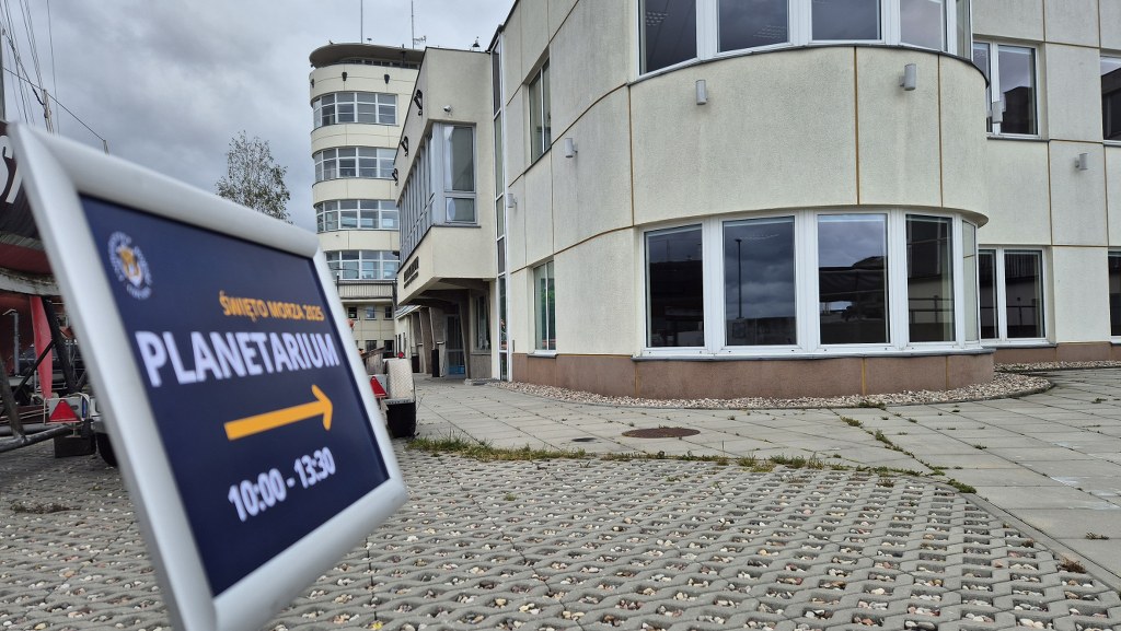 Planetarium im. A Ledóchowskiego