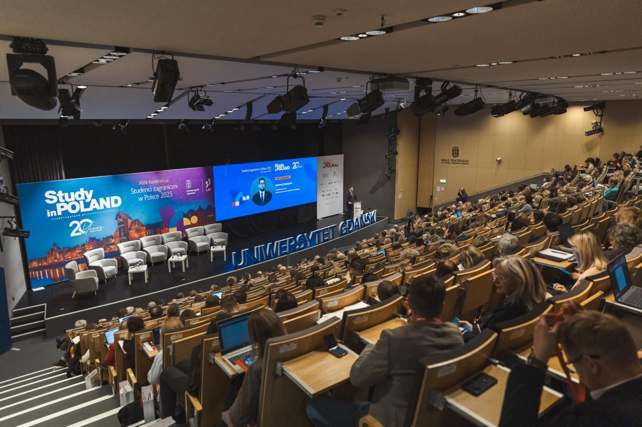 Fot. Uniwersytet Gdański