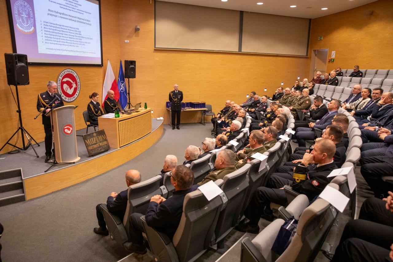 Fot. FB Muzeum Marynarki Wojennej w Gdyni