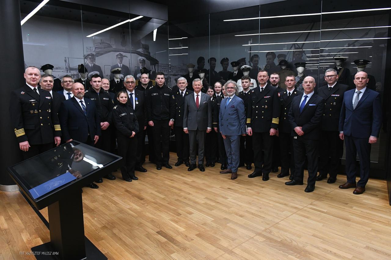 Fot. AMW Zdjęcie grupowe