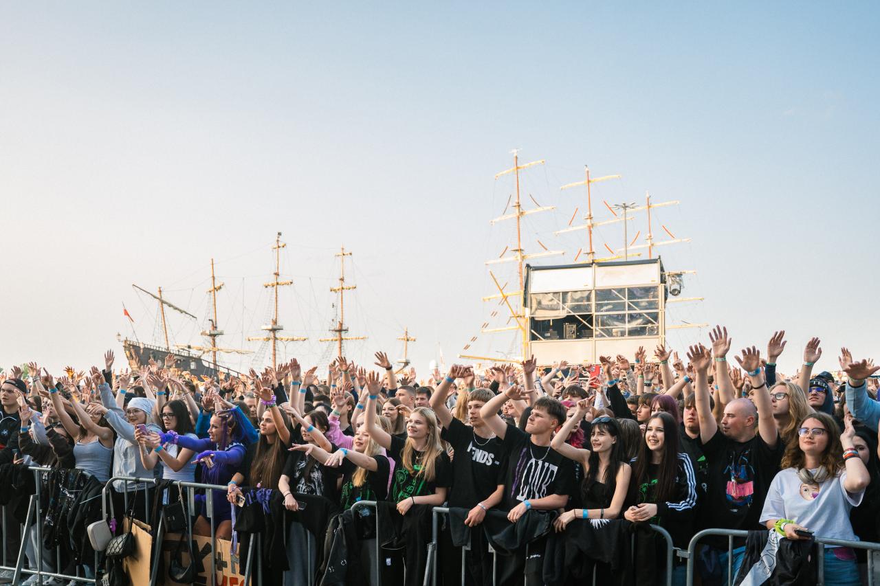 Delfinalia 2025. Fot. Klaudia Piwek