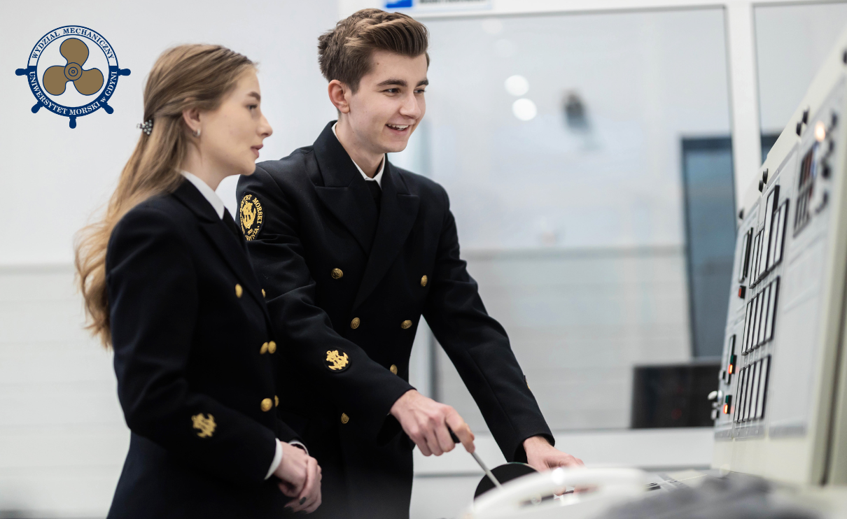 Studenci UMG w laboratorium