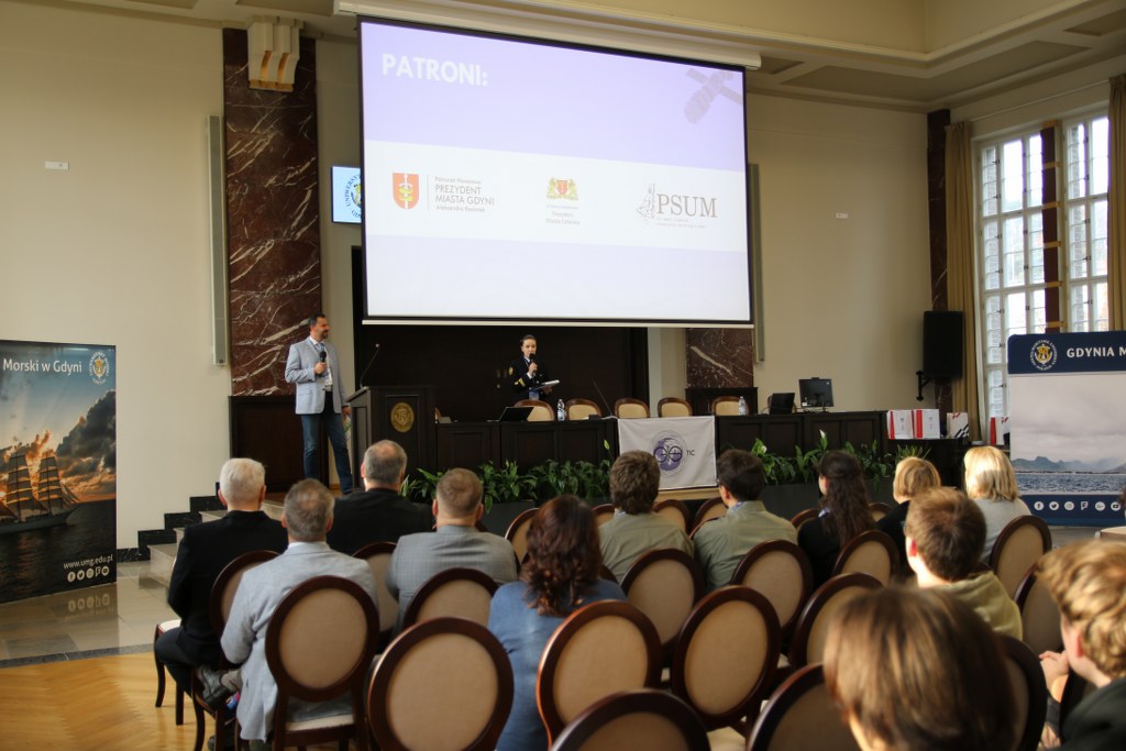 Zakończył się GIS Day 2024