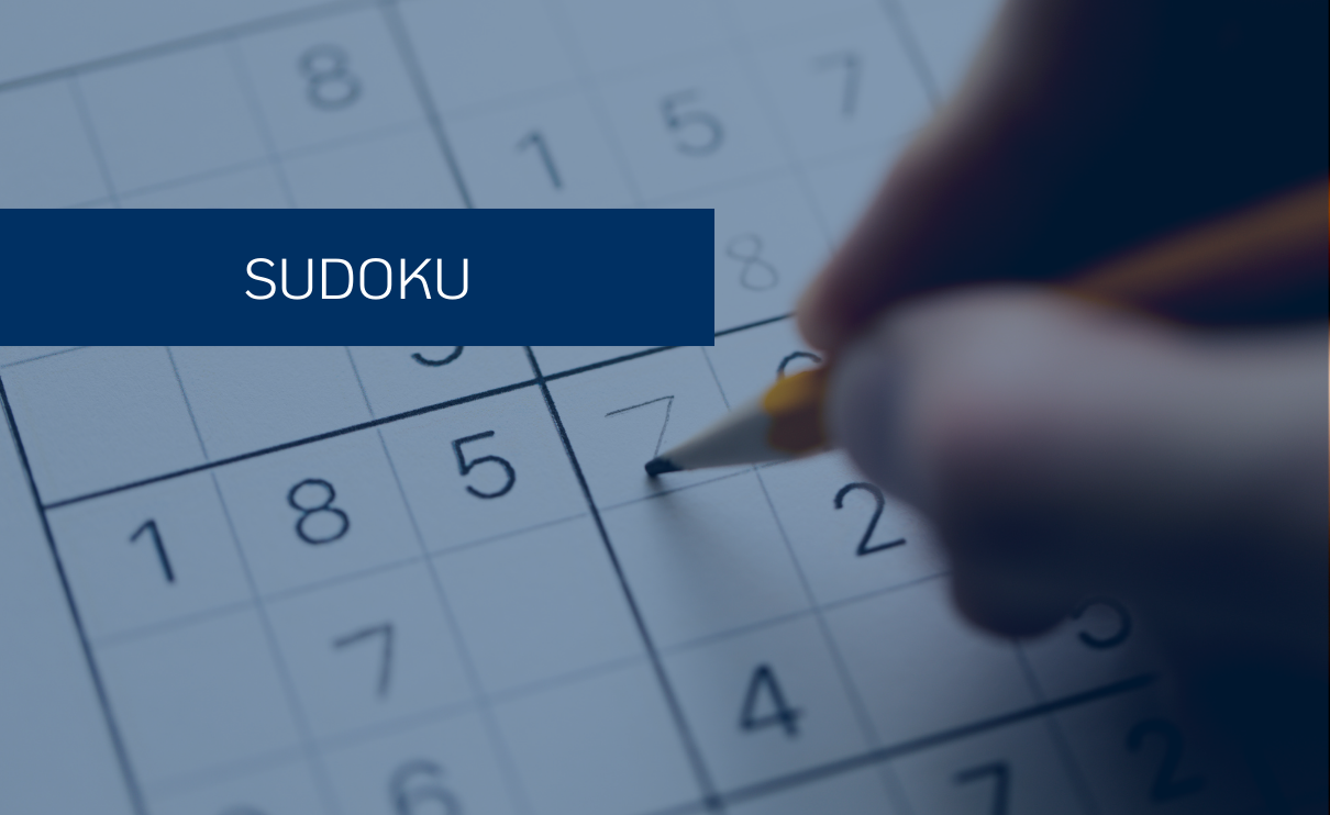 Sudoku 2025