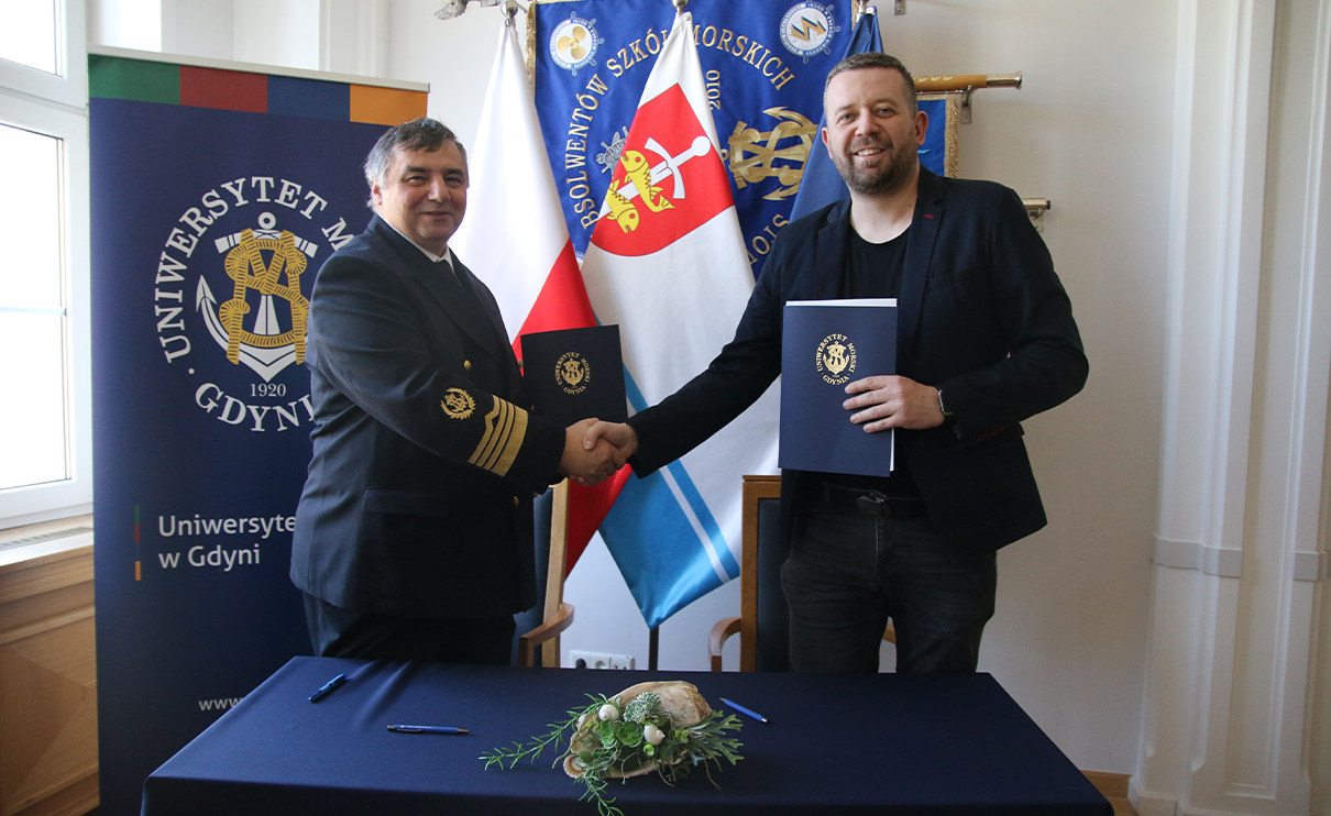 Porozumienie UMG o współpracy z Grupą GeoFusion Sp. z o.o.