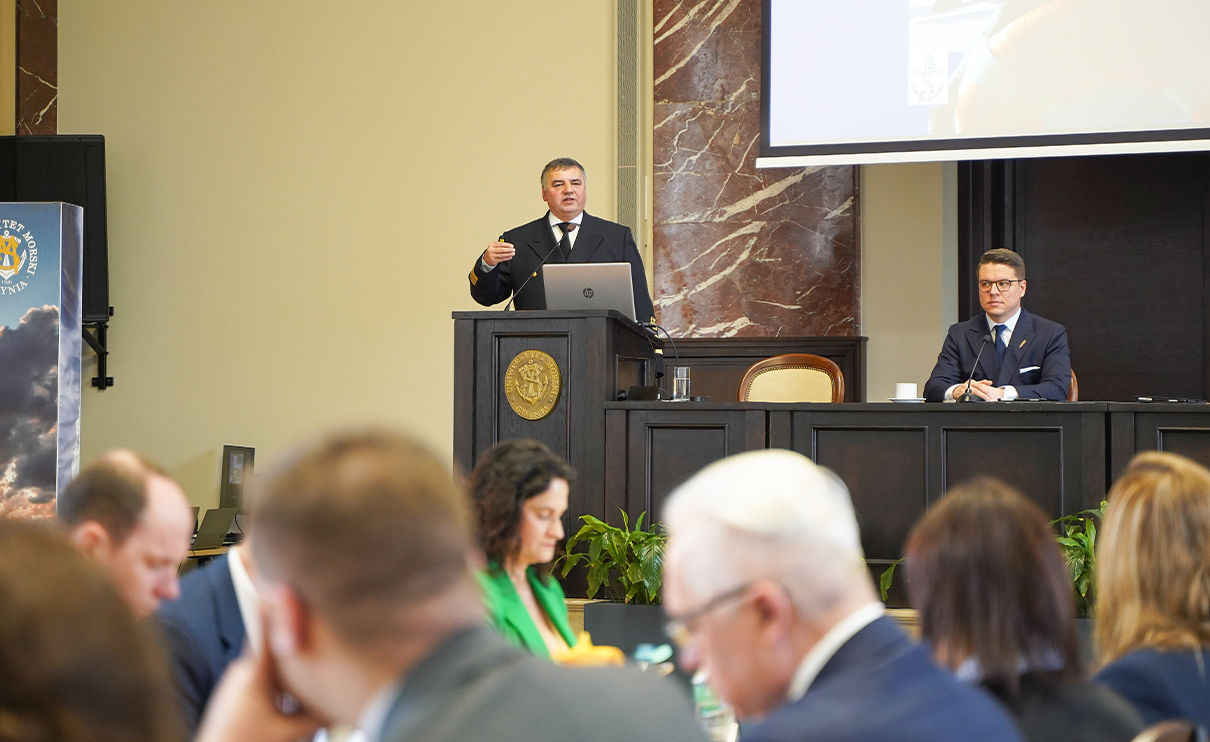 Wyjazdowe posiedzenie Komisji Gospodarki Morskiej i Żeglugi Śródlądowej