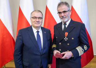 Prof. Janusz Zarębski