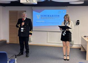 Zakończyło się V Seminarium Rady Kół Naukowych UMG