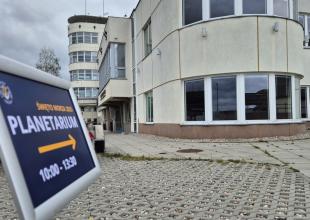 Planetarium im. A Ledóchowskiego