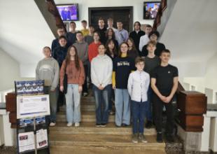 Uroczysta inauguracja projektu  \"Zdolni z Pomorza - Uniwersytet Morski w Gdyni\" 