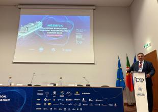 Międzynarodowa Konferencja MESIS 24 i stulecie portugalskiej uczelni morskiej ENIDH