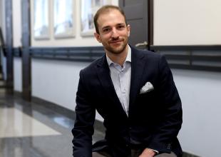 dr hab. inż. Paweł Górecki, prof. UMG