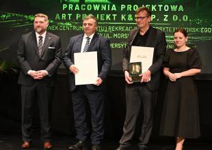 Laureaci nagrody Czas Gdyni