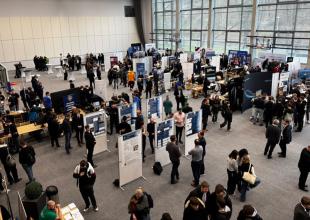 Dzień Elektryka - widok sali