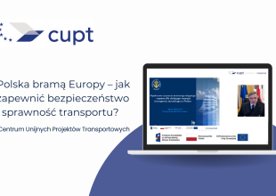 Plansza z grafiką CUPT