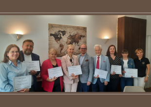 Rozwój kompetencji badawczych w ramach projektu PROGRESS