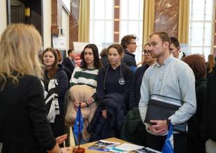 I marynarskie targi pracy