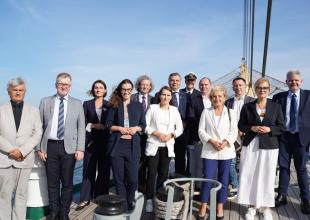 Spotkanie parlamentarzystów i przedstawicieli władz wojewódzkich i miejskich z władzami UMG