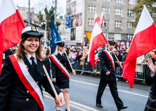 Parada Niepodległości 2014, fot. Kamil Dopke