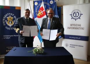 Uczelnia podpisała porozumienie z firmą Intel