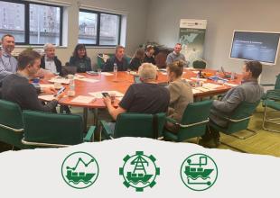 INCONE60 Green – robocze spotkanie partnerów