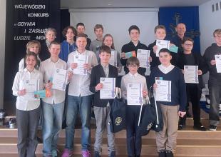 Wojewódzki Konkurs „Gdynia i zasłużeni ludzie morza”