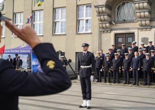 Uniwersytet Morski w Gdyni świętuje 105. rocznicę powstania Szkolnictwa Morskiego w Polsce