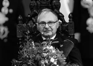 Zmarł prof. Andrzej Napieralski, doktor honoris causa UMG