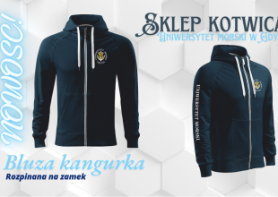 Nowości w uczelnianym sklepie „Kotwica” 