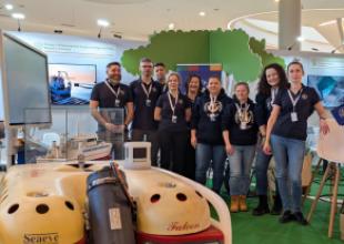 Centrum Offshore zaprezentowane w Krakowie podczas konferencji „Rozwój po europejsku. Jaka polityka rozwoju dla bezpiecznej, odpornej i globalnie konkurencyjnej Unii Europejskiej?”