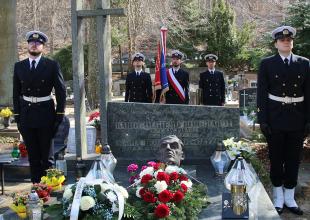 Grób kpt. ż.w. K.O. Borchardta