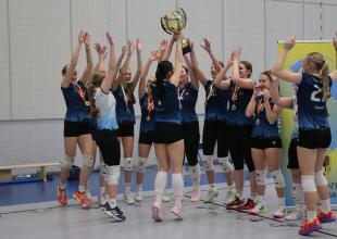 Wojewódzka Licealiada w Siatkówce Dziewcząt