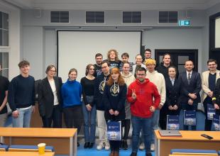 Warsztaty dla członków Kół Naukowych UMG