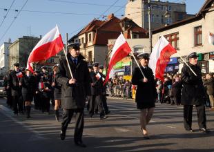Parada Niepodległości 2014