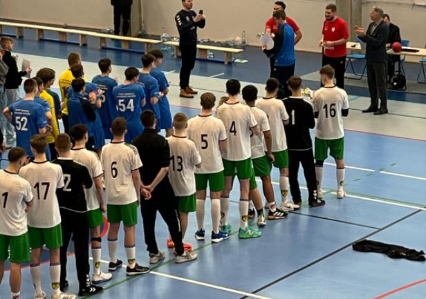 1/16 finału Mistrzostw Polski Juniorów Młodszych w wieku do lat 16