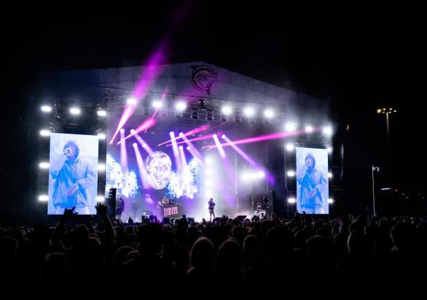 Szpaku. Fot. Klaudia Piwek