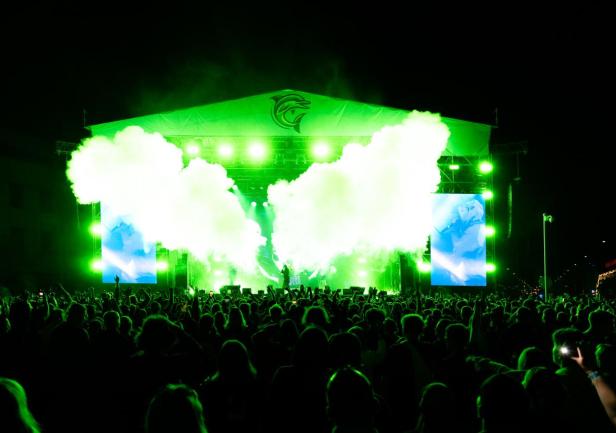 Szpaku. Fot. Klaudia Piwek