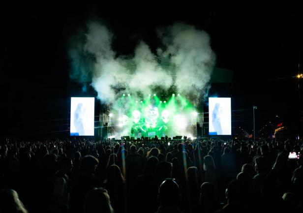 Szpaku. Fot. Klaudia Piwek