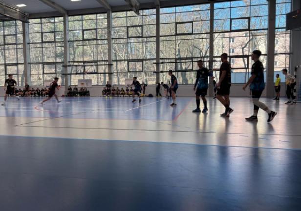 1/8 finału Mistrzostw Polski Juniorów w wieku do lat 19