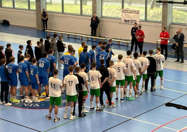 1/16 finału Mistrzostw Polski Juniorów Młodszych w wieku do lat 16