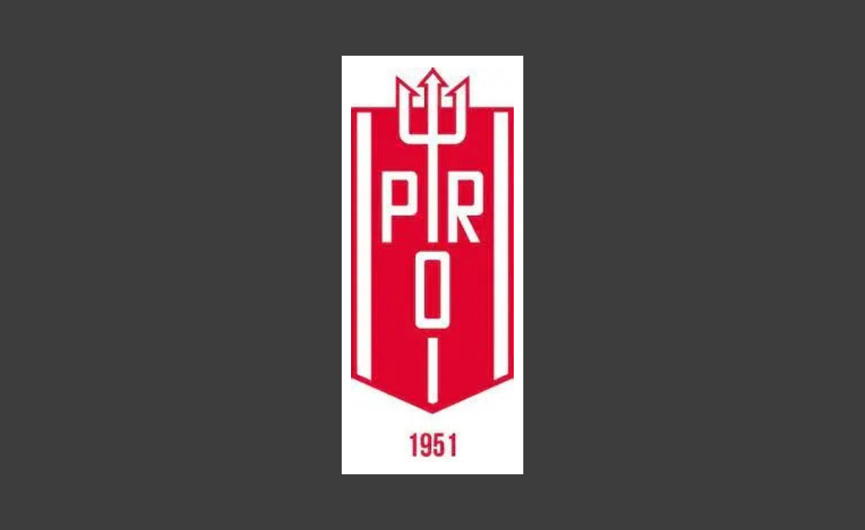 Logotyp PRO na planszy