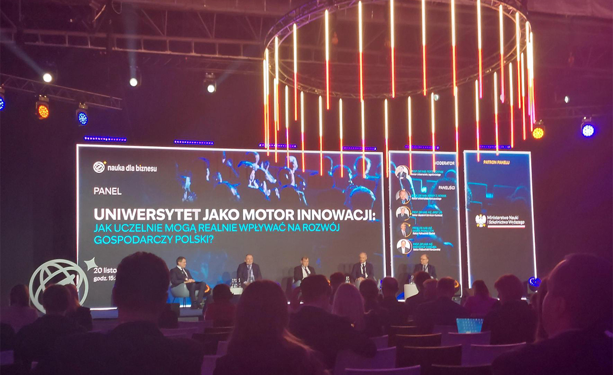 I Narodowy Kongres Nauka dla Biznesu