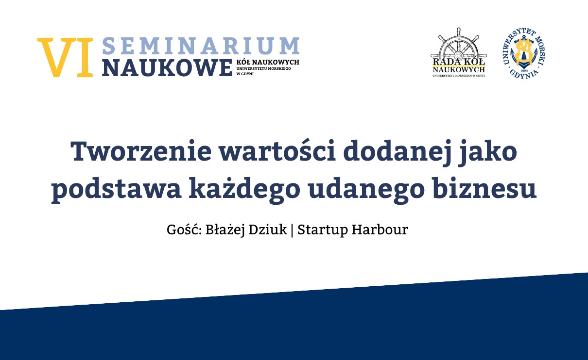 Plansza Rady Kół Naukowych UMG