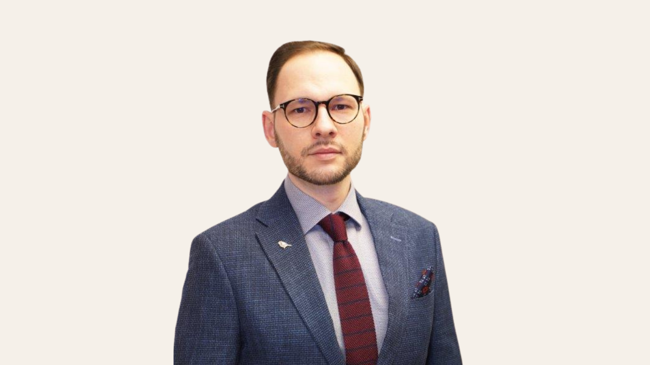 dr inż. Mateusz Gil