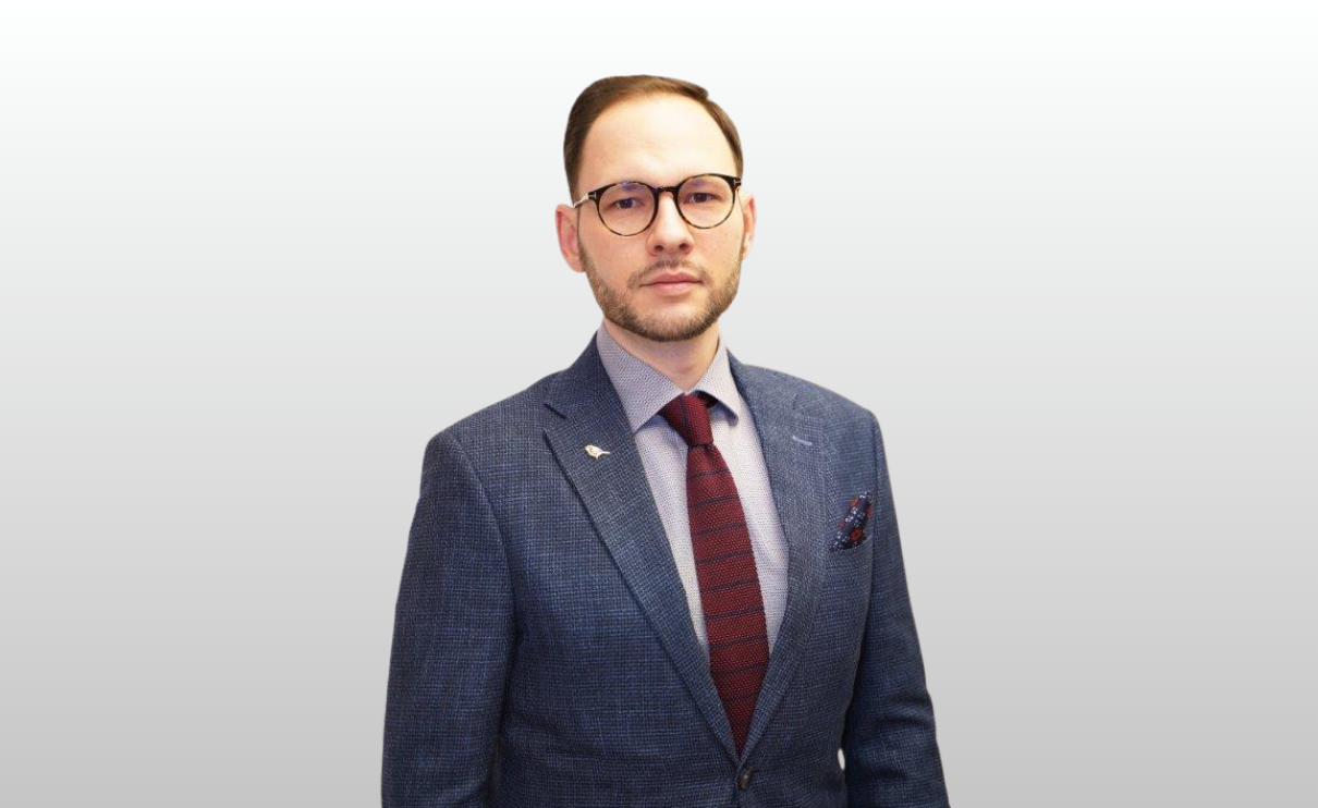 dr inż. Mateusz Gil