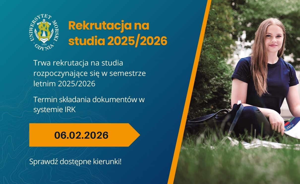 Plansza promująca rekrutację